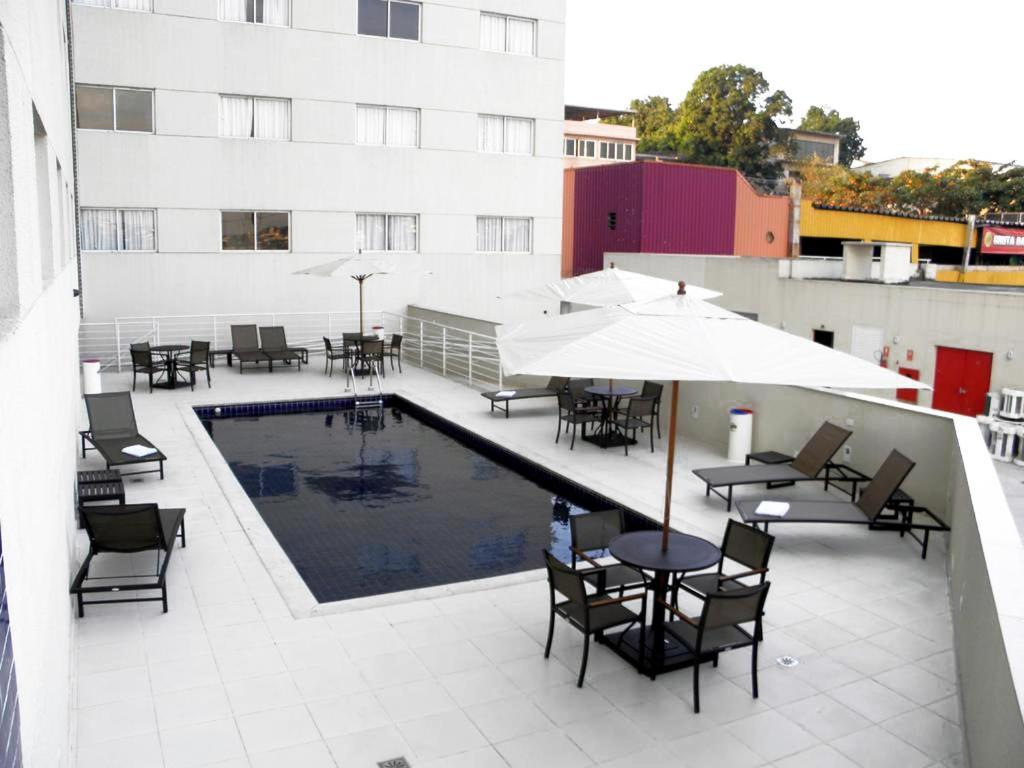 Nobile Inn Dutra Rio De Janeiro Sao Joao de Meriti Exterior foto