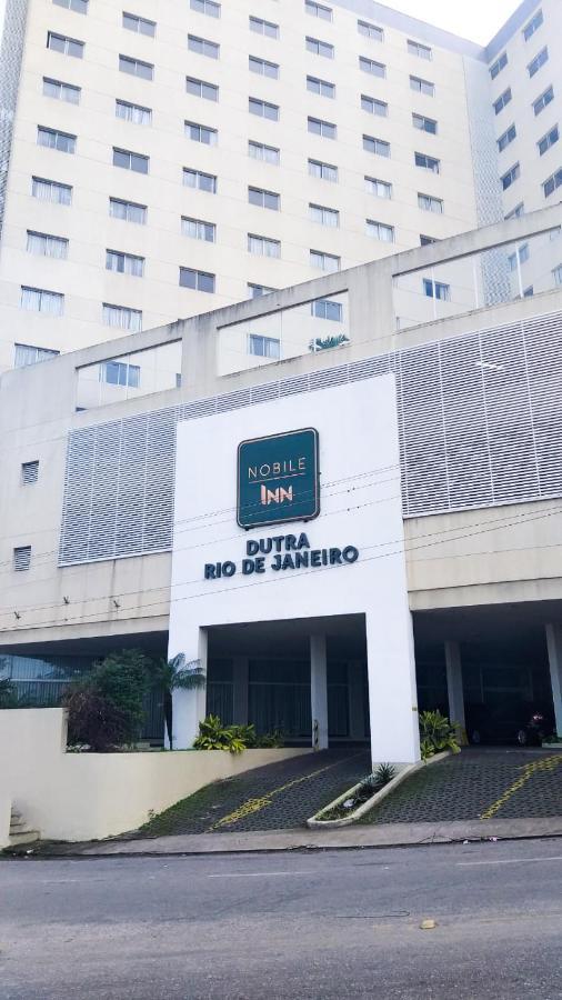 Nobile Inn Dutra Rio De Janeiro Sao Joao de Meriti Exterior foto